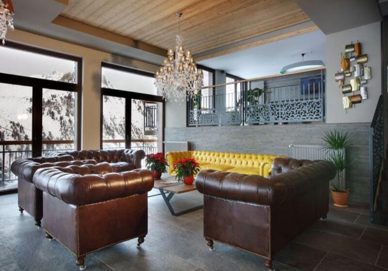 Hotel La Source Des Arcs Les Arcs