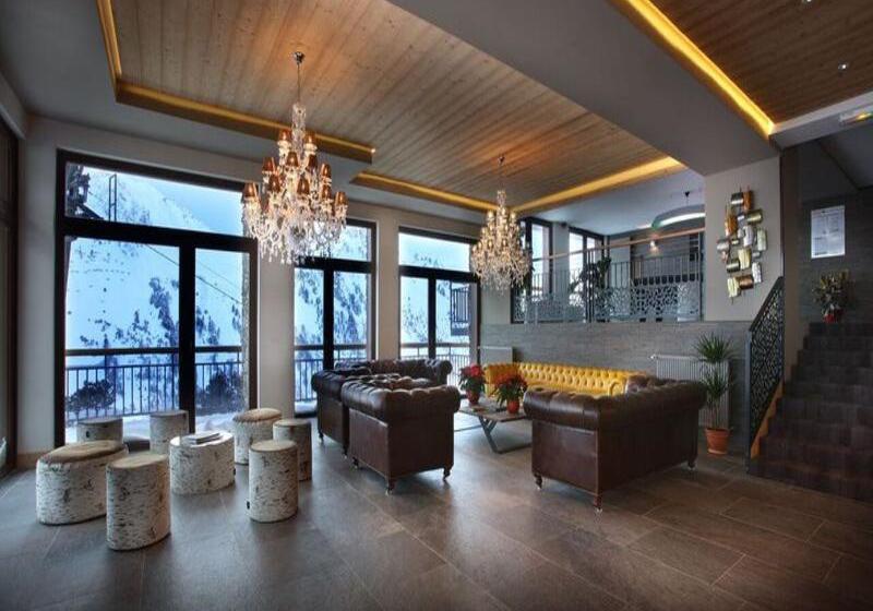 Hôtel La Source Des Arcs  | Les Arcs | Savoie | France 1