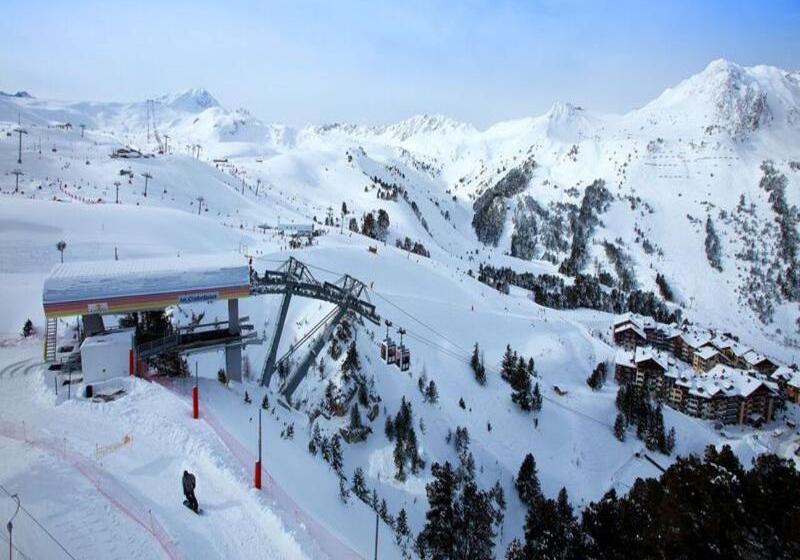 Hôtel La Source Des Arcs  | Les Arcs | Savoie | France 11