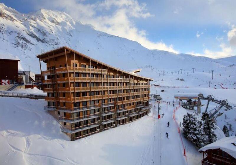 Hôtel La Source Des Arcs  | Les Arcs | Savoie | France 13