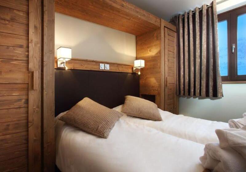 Hôtel La Source Des Arcs  | Les Arcs | Savoie | France 15