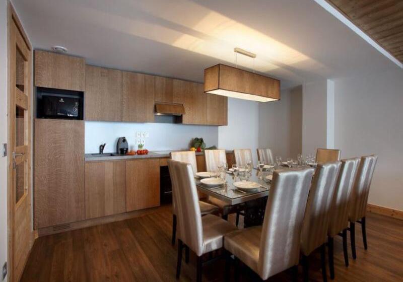 Hôtel La Source Des Arcs  | Les Arcs | Savoie | France 16