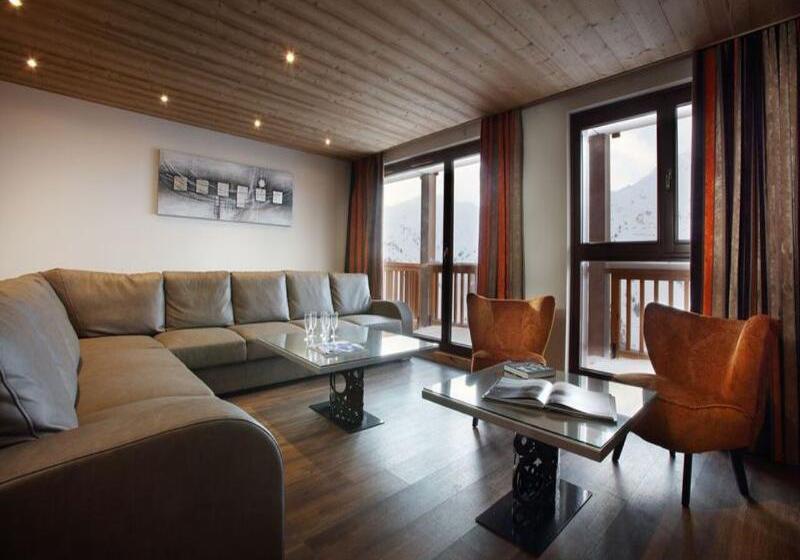 Hôtel La Source Des Arcs  | Les Arcs | Savoie | France 17