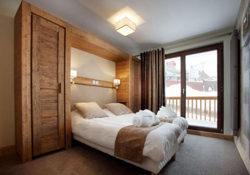 Hôtel La Source Des Arcs  | Les Arcs | Savoie | France 18