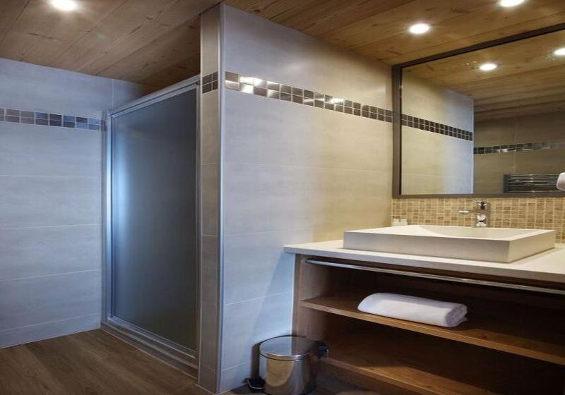 Hôtel La Source Des Arcs  | Les Arcs | Savoie | France 19