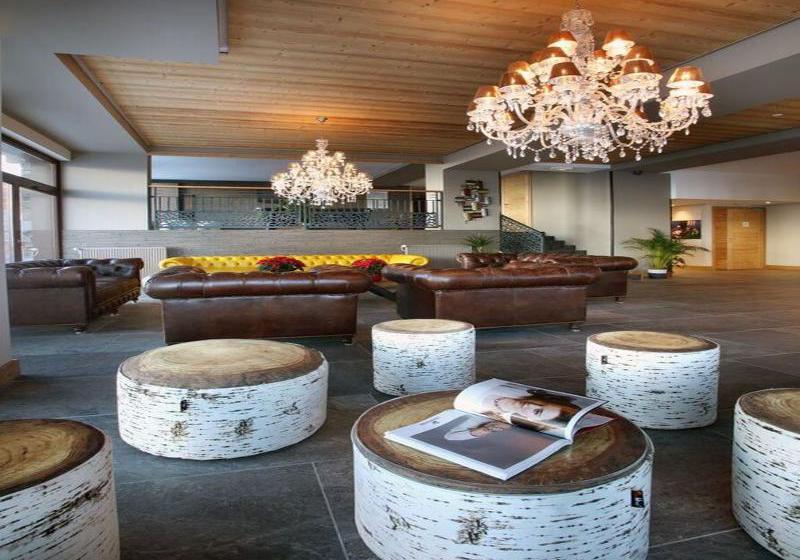 Hôtel La Source Des Arcs  | Les Arcs | Savoie | France 3