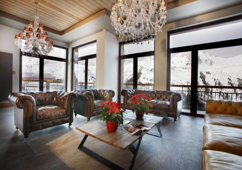 Hôtel La Source Des Arcs  | Les Arcs | Savoie | France 4