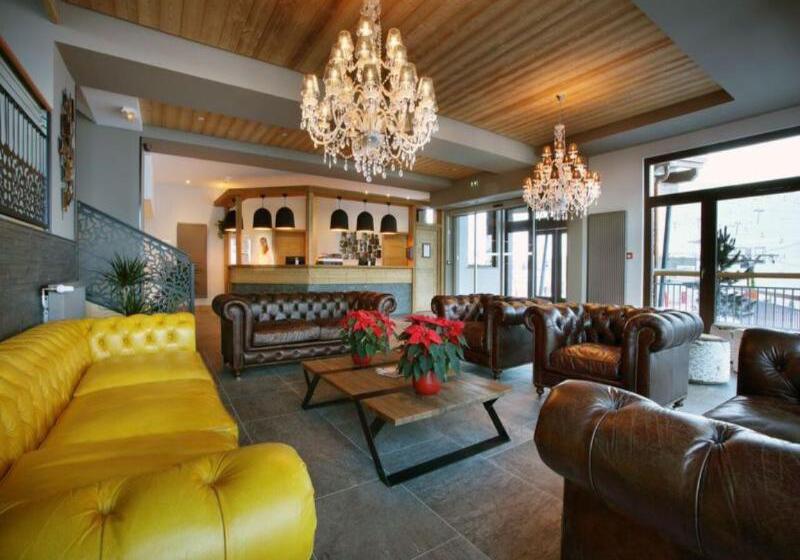 Hôtel La Source Des Arcs  | Les Arcs | Savoie | France 5