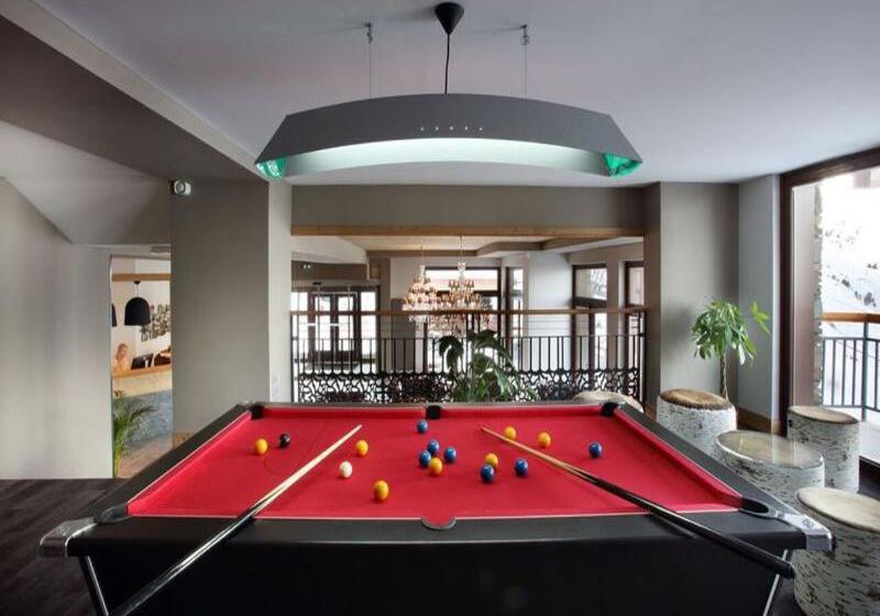 Hôtel La Source Des Arcs  | Les Arcs | Savoie | France 6