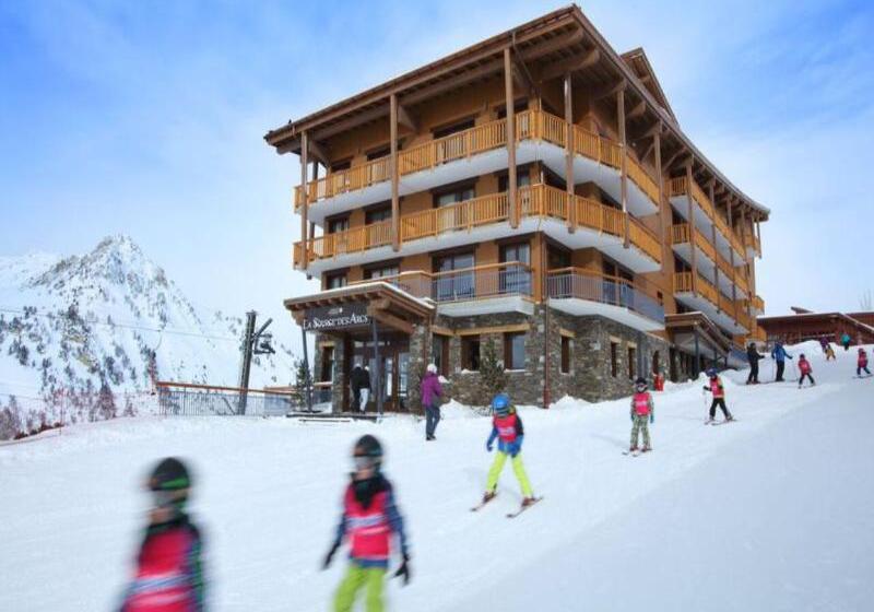 Hôtel La Source Des Arcs  | Les Arcs | Savoie | France 9