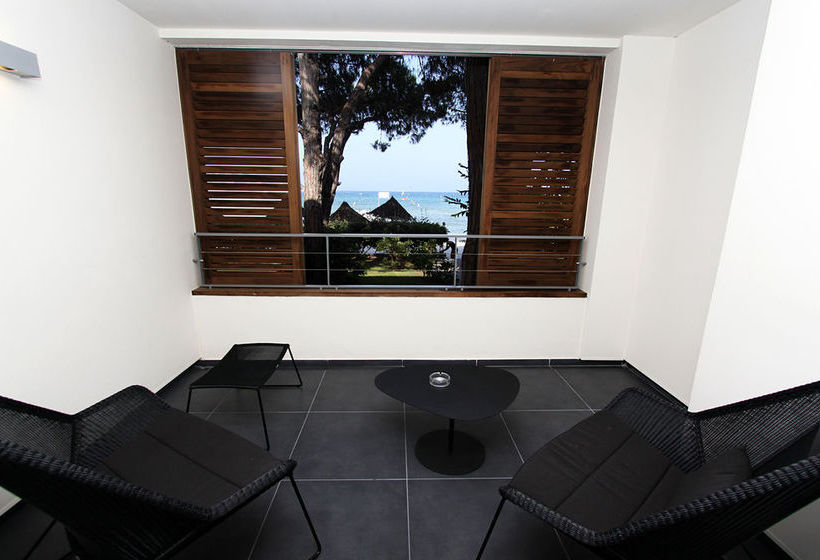 Residencia Résidence Moby Dick Córcega del Sur