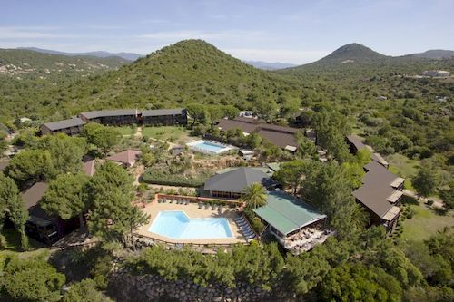 Hotel Castell'verde Córcega del Sur