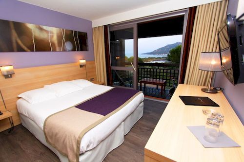 Hôtel Castell'verde  | Porto Vecchio | Corse-du-Sud | France 4