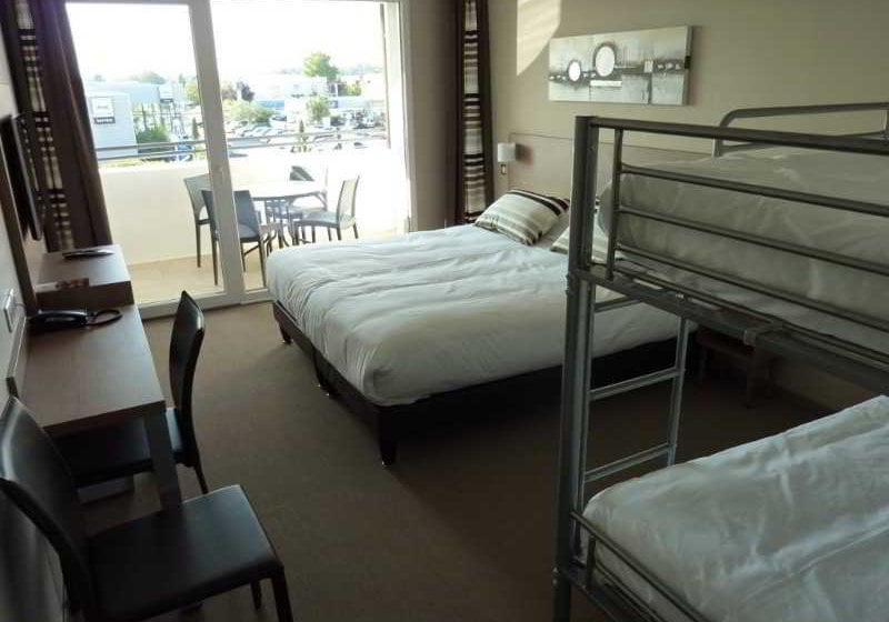 Formehotel Montpellier  | Mauguio | Herault | France 11