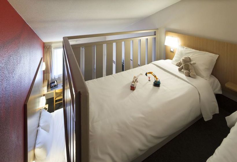 Hôtel B&b Rennes Sud Chantepie  | Rennes | Ille-et-Vilaine | France 1