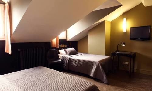 Hôtel Blason  | Vincennes | Val-de-Marne | France 7