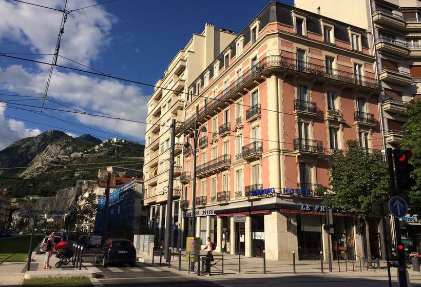 Hotel Touring  | Grenoble | Isère | Francia 1