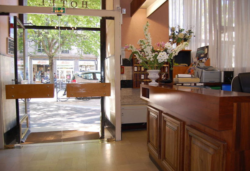 Hotel Touring  | Grenoble | Isère | Francia 3