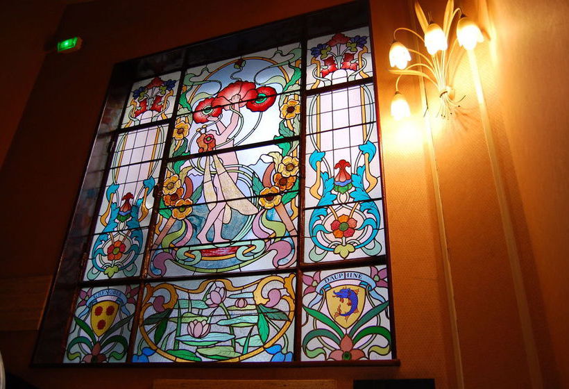 Hotel Touring  | Grenoble | Isère | Francia 5