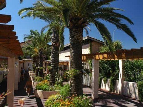 Hôtel Camping Douce Quiétude, St. Raphaël  | Saint Raphael | Var | France 12