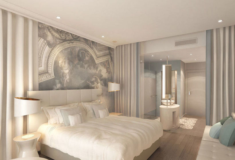 Hotel Cures Marines Trouville