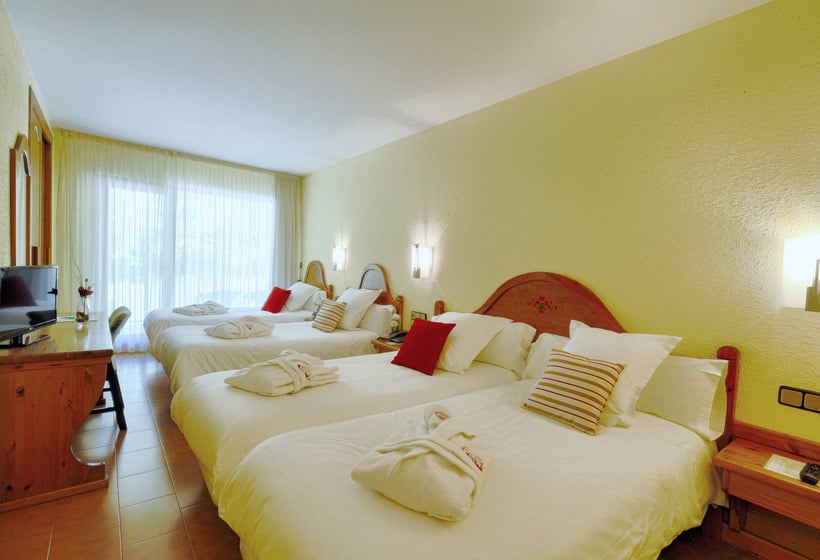 Hotel Sant Gothard  | Erts | Andorra | Europa 1