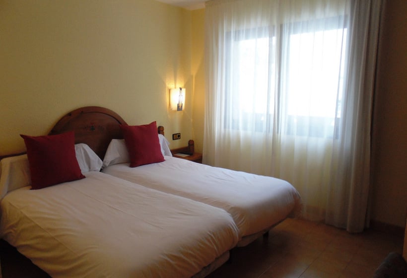 Hotel Sant Gothard  | Erts | Andorra | Europa 13