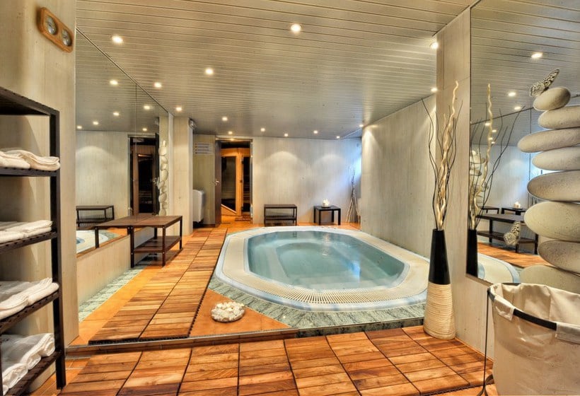 Hotel Sant Gothard  | Erts | Andorra | Europa 14