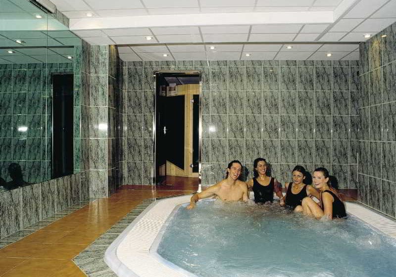 Hotel Sant Gothard  | Erts | Andorra | Europa 15