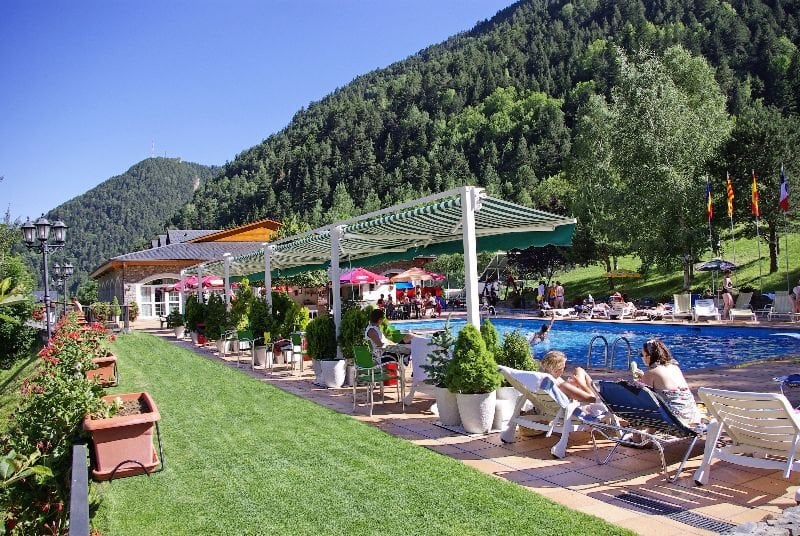 Hotel Sant Gothard  | Erts | Andorra | Europa 17