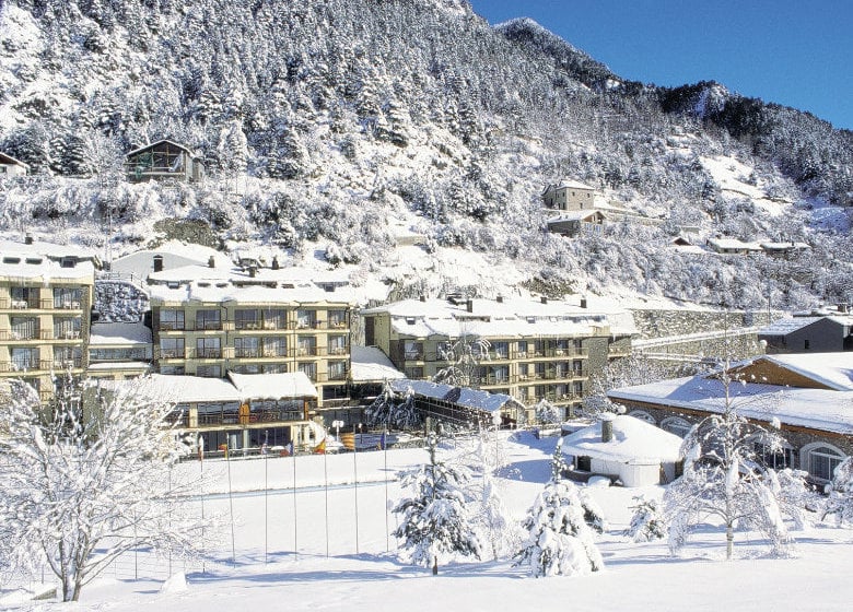 Hotel Sant Gothard  | Erts | Andorra | Europa 18