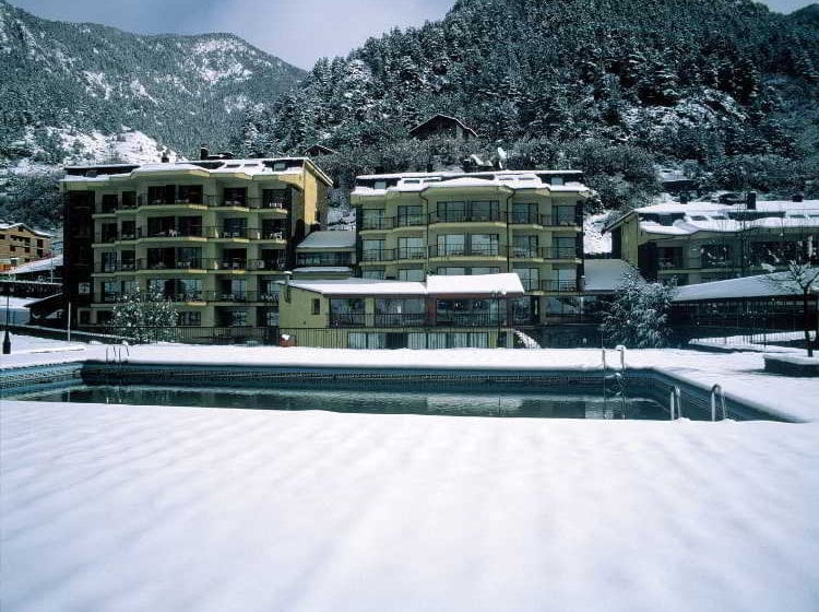 Hotel Sant Gothard  | Erts | Andorra | Europa 19