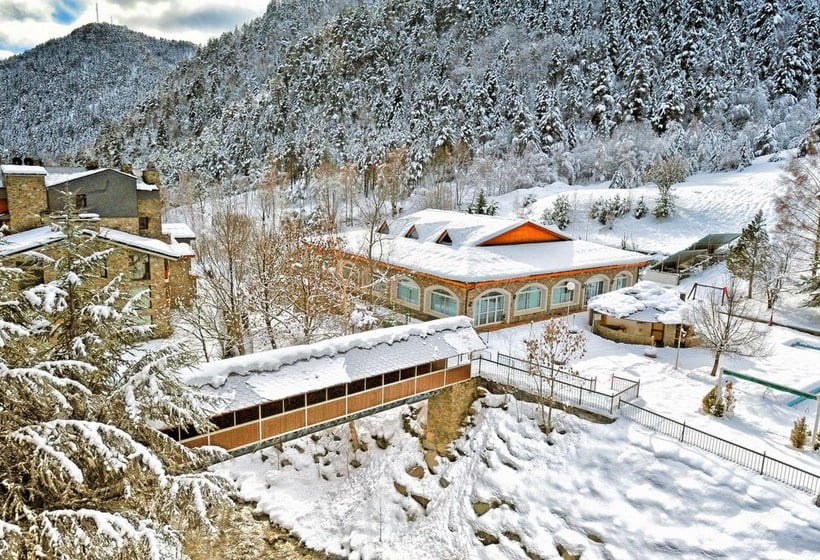 Hotel Sant Gothard  | Erts | Andorra | Europa 2