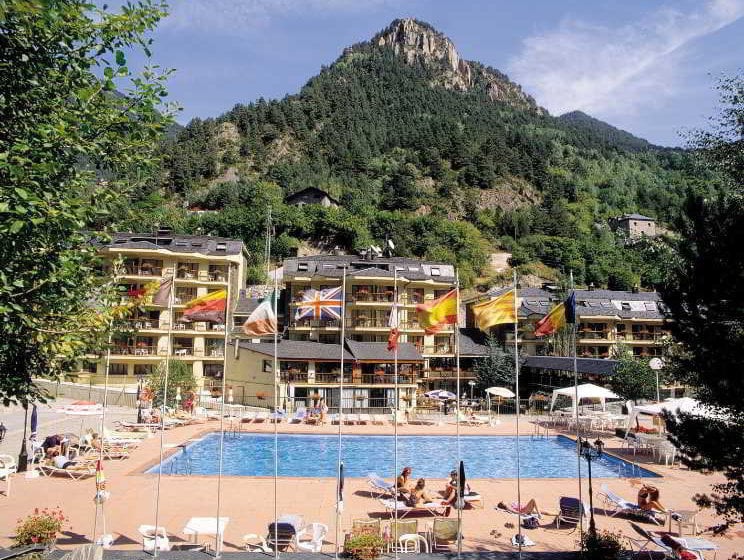 Hotel Sant Gothard  | Erts | Andorra | Europa 20