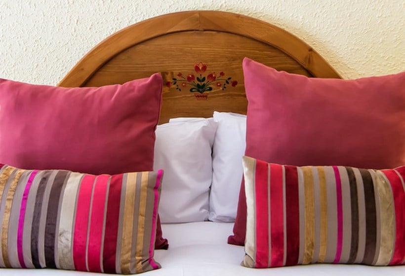 Hotel Sant Gothard  | Erts | Andorra | Europa 5