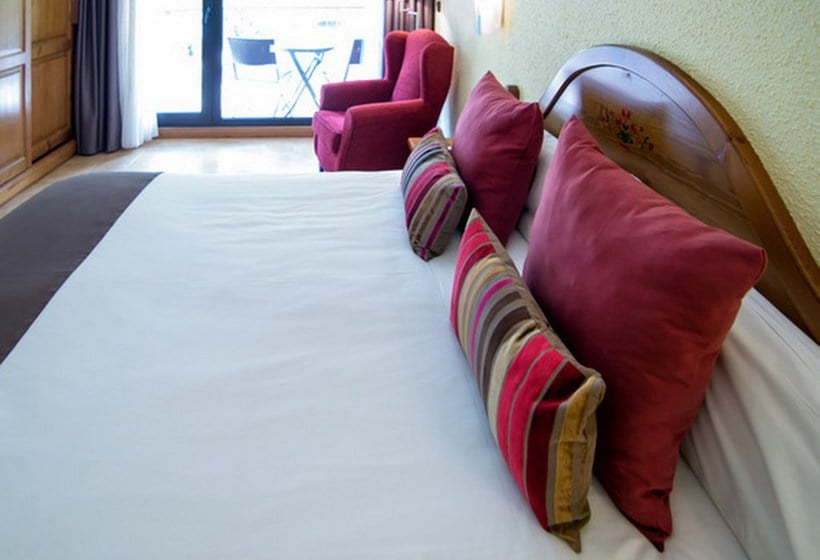 Hotel Sant Gothard  | Erts | Andorra | Europa 6