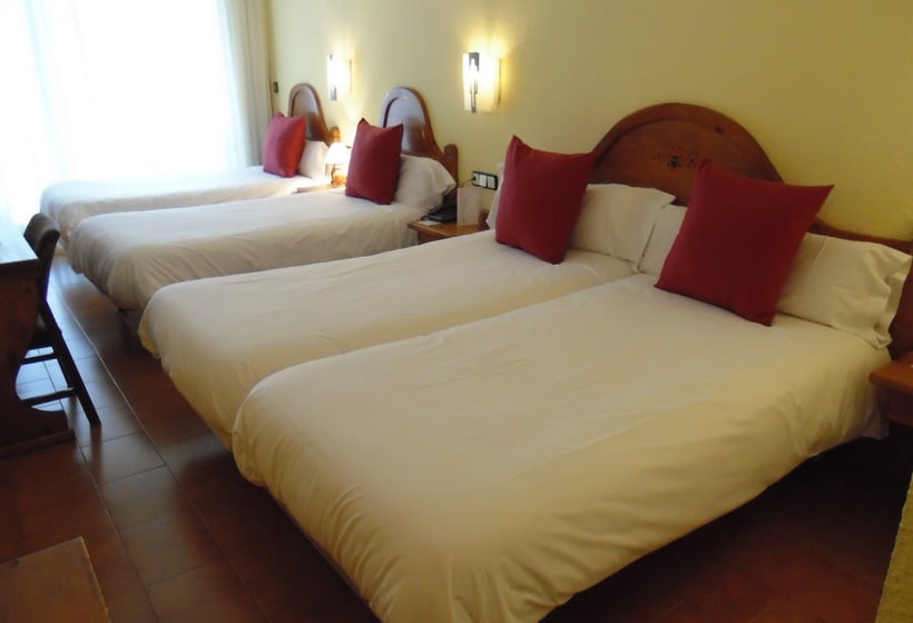 Hotel Sant Gothard  | Erts | Andorra | Europa 7