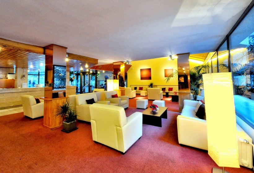 Hotel Sant Gothard  | Erts | Andorra | Europa 8