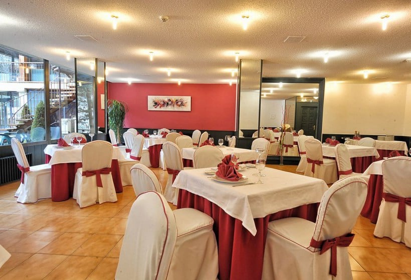 Hotel Sant Gothard  | Erts | Andorra | Europa 9