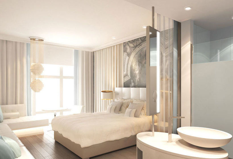 Hôtel Cures Marines Trouville  | Trouville sur Mer | Calvados | France 1