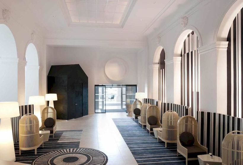 Hôtel Cures Marines Trouville  | Trouville sur Mer | Calvados | France 10