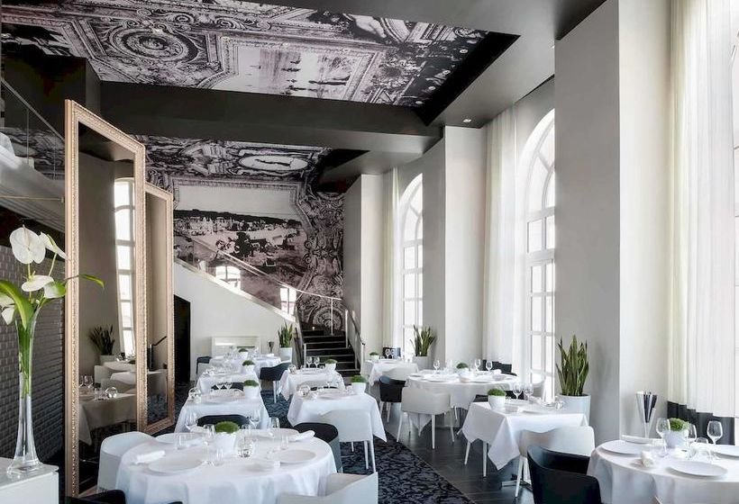 Hôtel Cures Marines Trouville  | Trouville sur Mer | Calvados | France 11