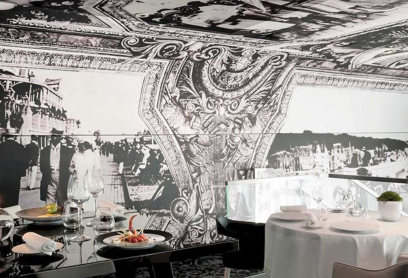 Hôtel Cures Marines Trouville  | Trouville sur Mer | Calvados | France 12