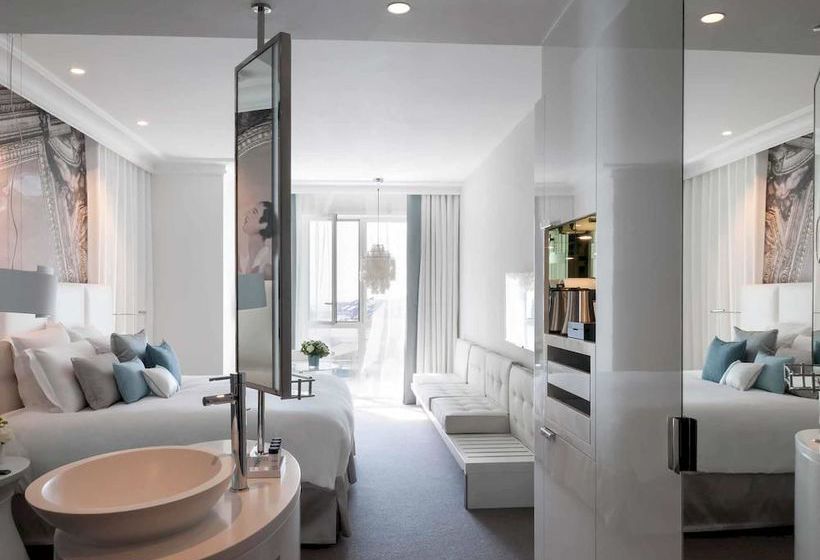 Hôtel Cures Marines Trouville  | Trouville sur Mer | Calvados | France 14