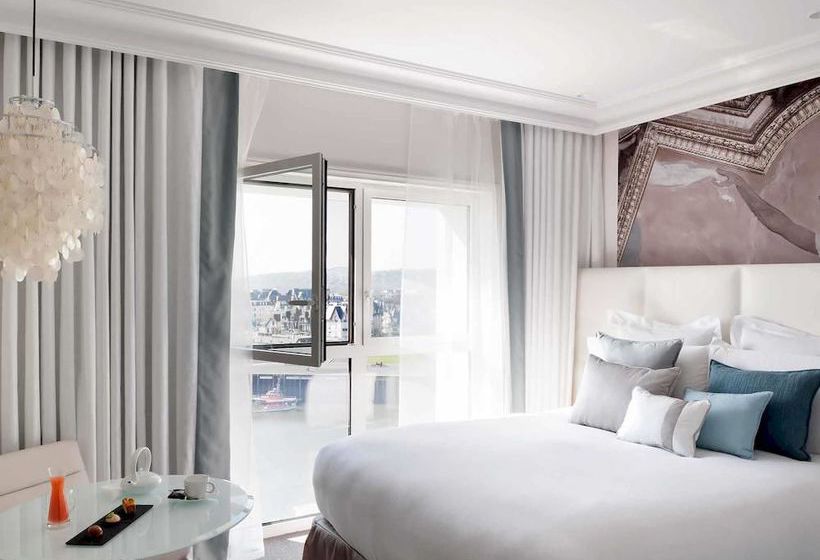 Hôtel Cures Marines Trouville  | Trouville sur Mer | Calvados | France 15