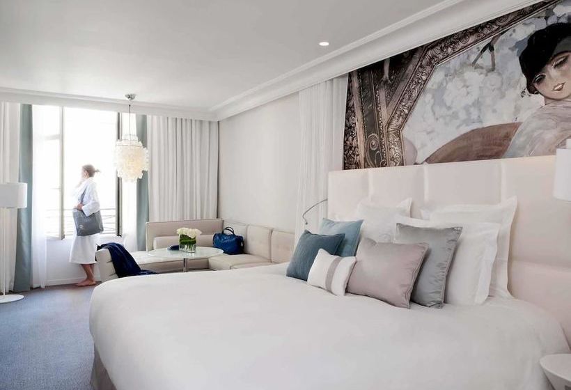 Hôtel Cures Marines Trouville  | Trouville sur Mer | Calvados | France 16