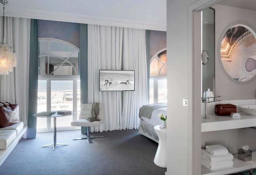 Hôtel Cures Marines Trouville  | Trouville sur Mer | Calvados | France 17