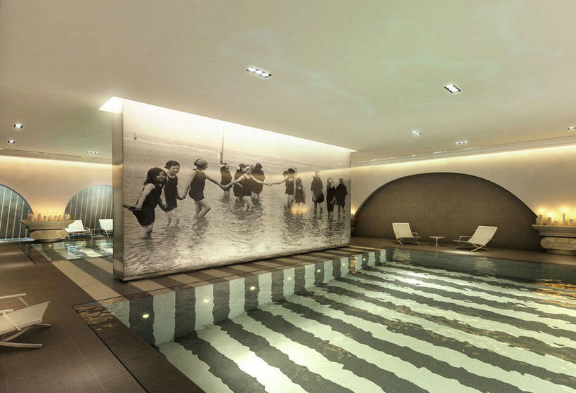 Hôtel Cures Marines Trouville  | Trouville sur Mer | Calvados | France 4