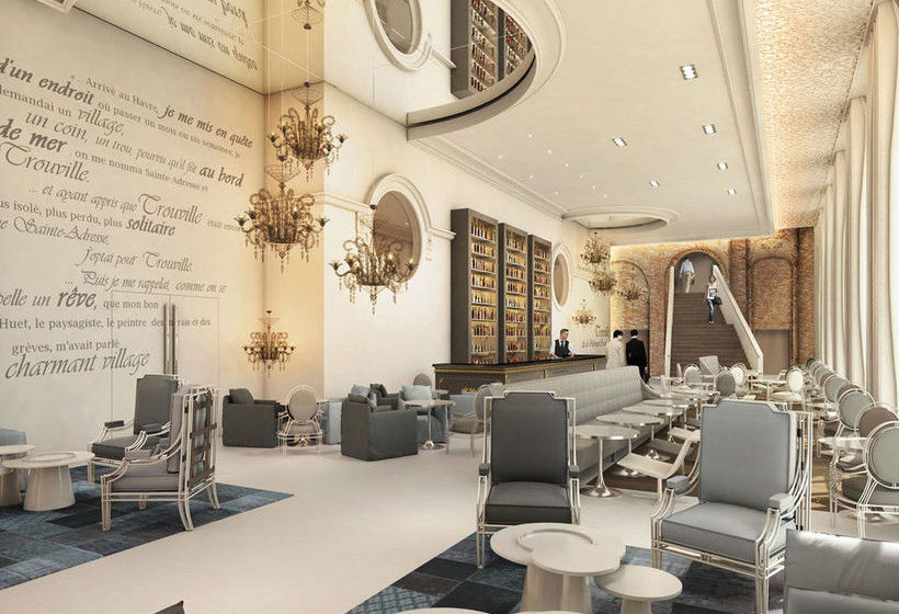 Hôtel Cures Marines Trouville  | Trouville sur Mer | Calvados | France 6