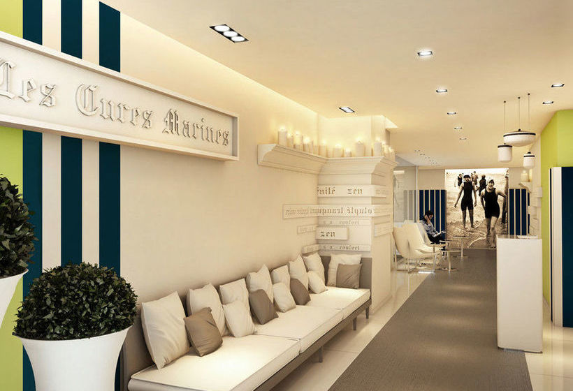 Hôtel Cures Marines Trouville  | Trouville sur Mer | Calvados | France 7